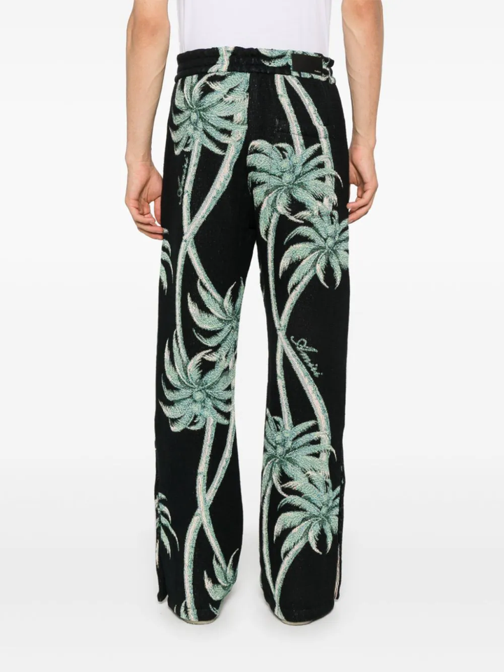 Twisted Palms Tapestry Pant