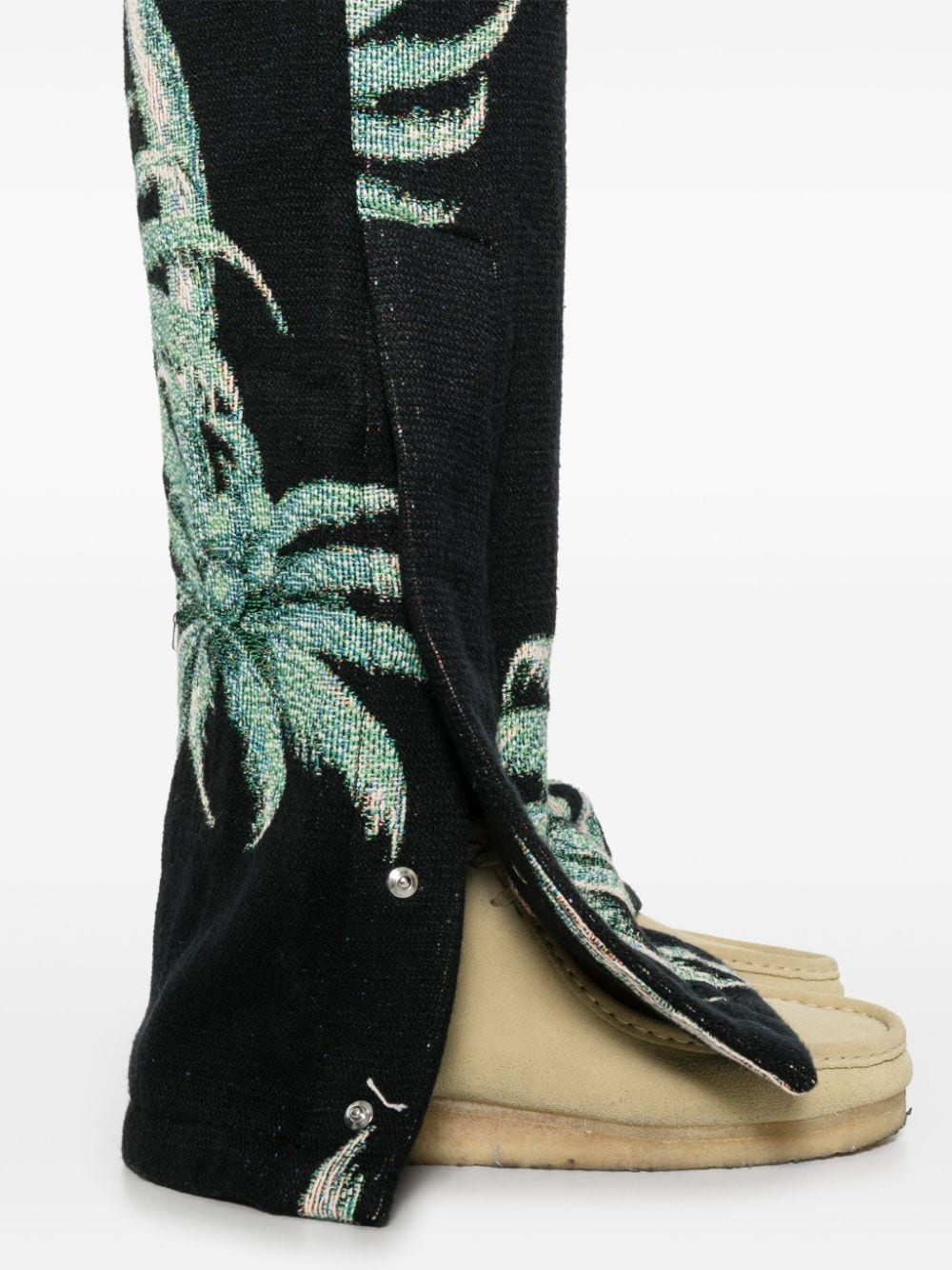 Twisted Palms Tapestry Pant