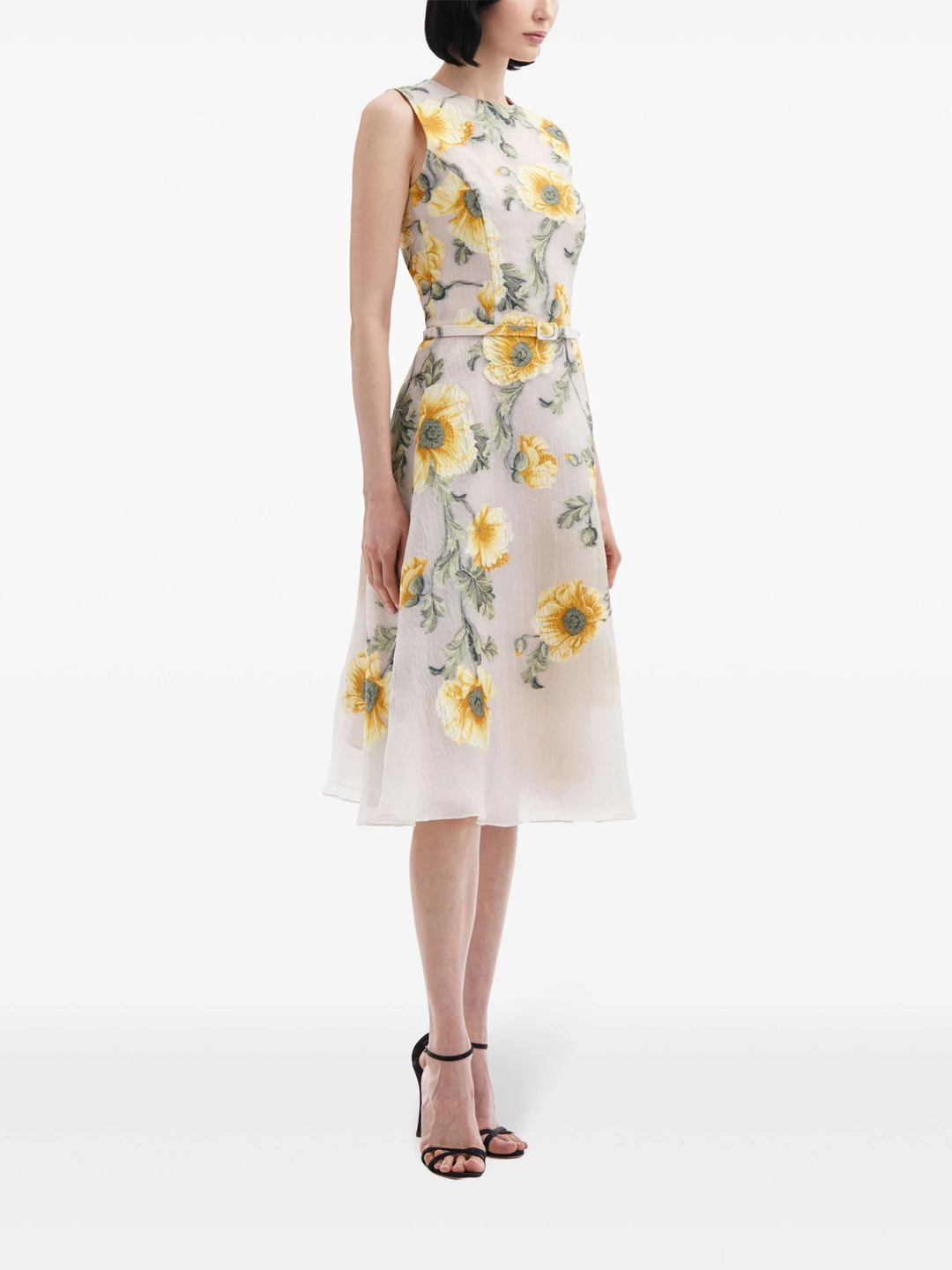 DegradÃƒÆ’Ã‚Â© Poppy Fil Coupe Dress