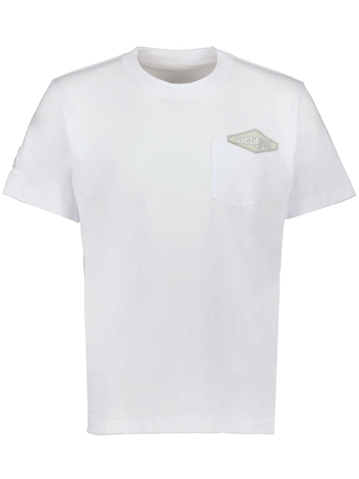 sacai Gonz Patch T-Shirt