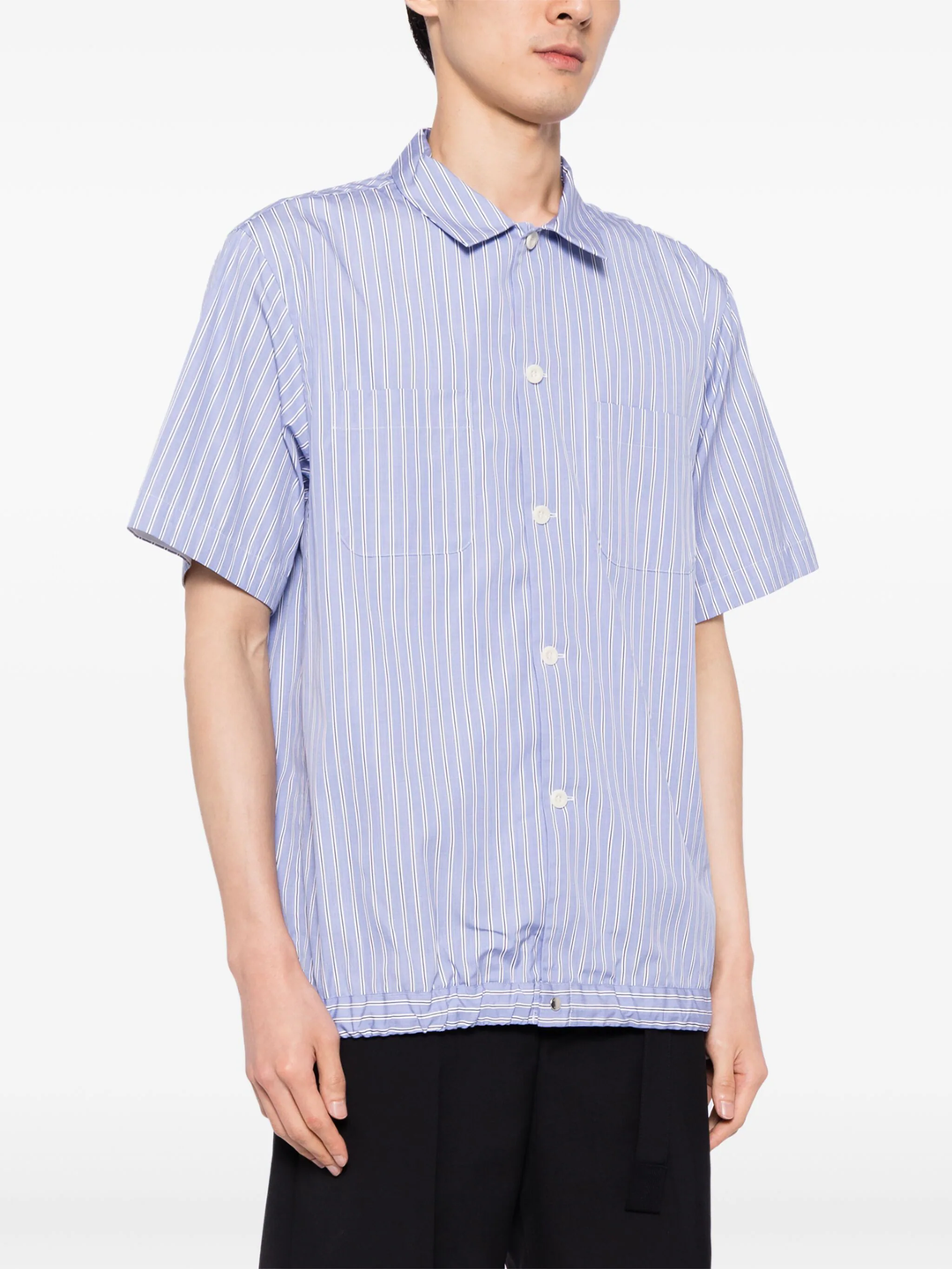 Cotton Poplin Shirt