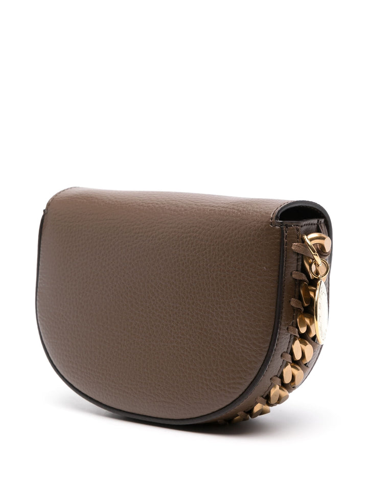 Shoulder Flap Bag Embossed