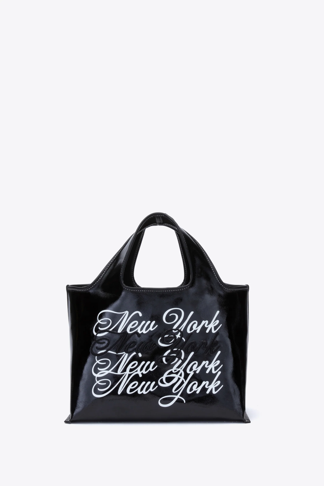 We Are NY Mini Market Tote