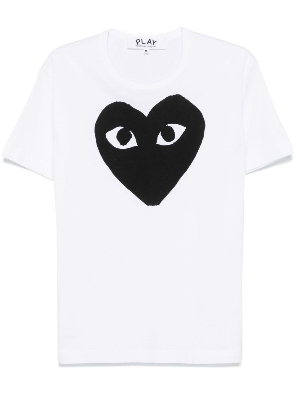 Big Black Heart Tee Unisex