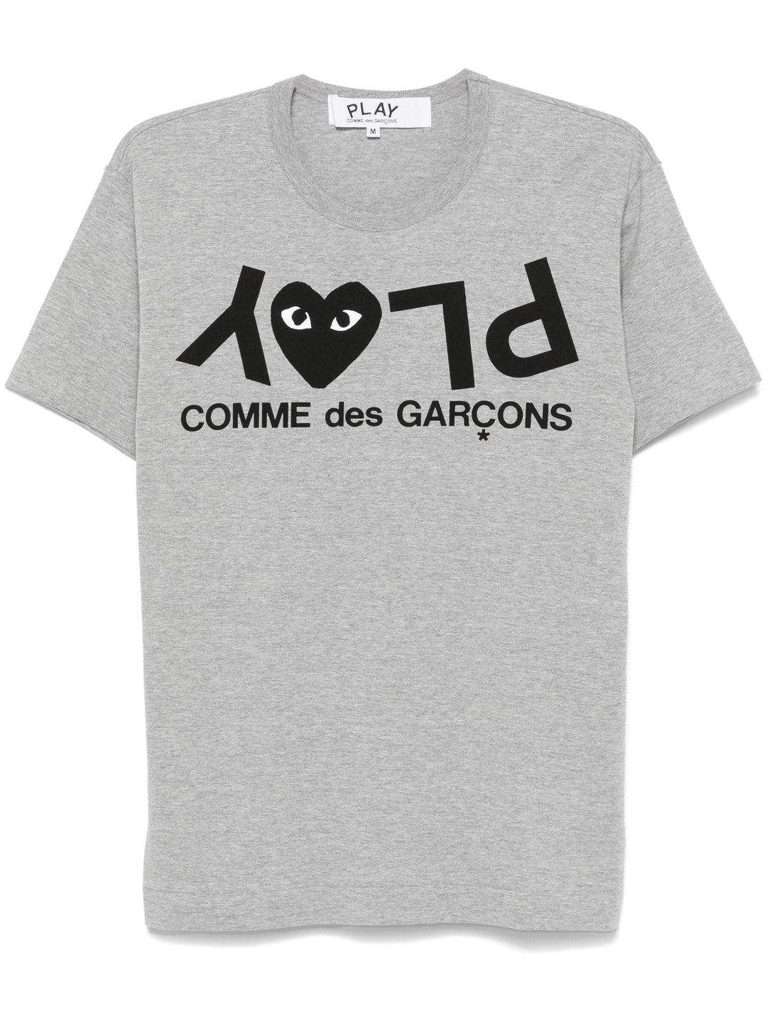 Invert Play Logo Wording Tee Unisex