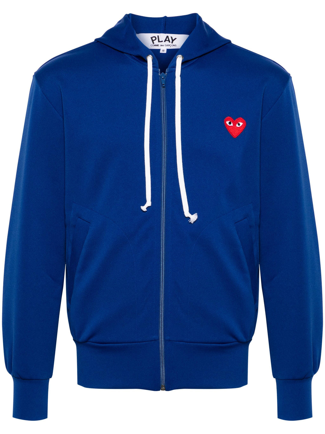 Red Heart Hooded Jacket Unisex