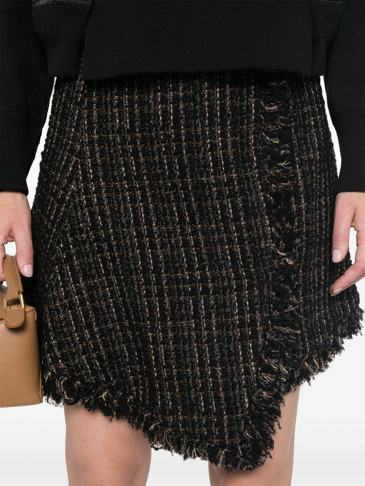 Tweed Skirt