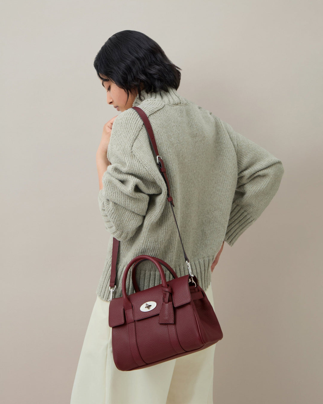 Small Bayswater Satchel