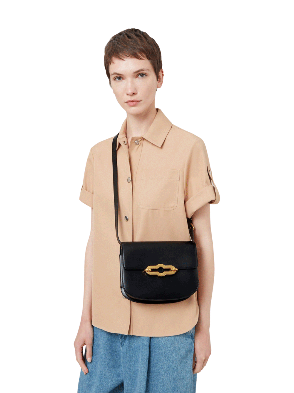 ピムリコ サッチェル スーパールックス カーフ