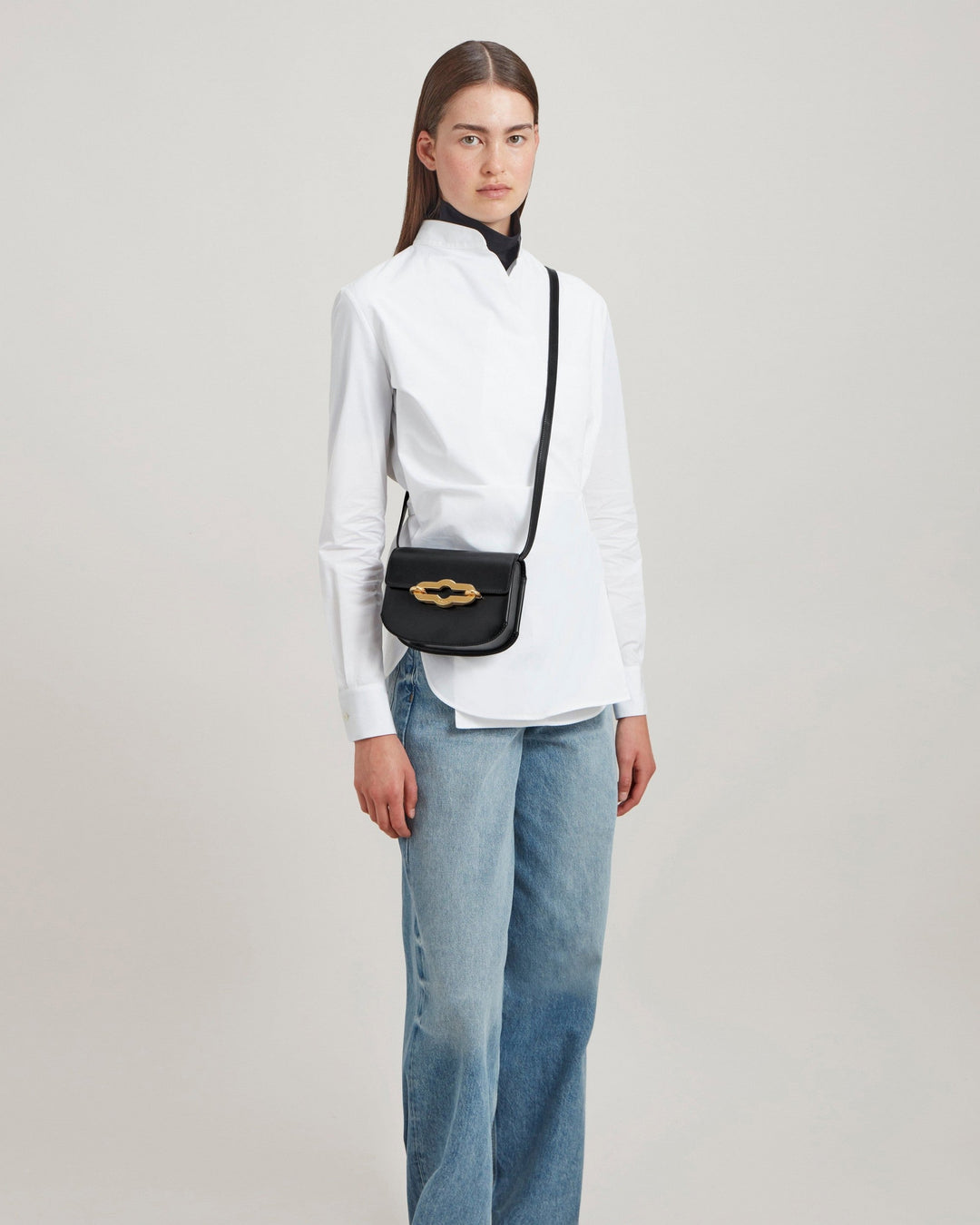 スモールピムリコサッチェルスーパールックスカーフ