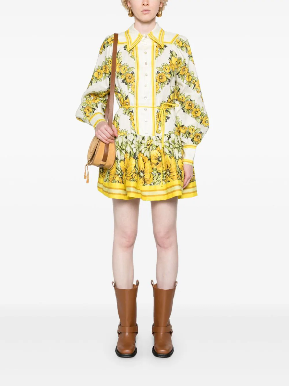 alemais gisela mini dress The stunning @alemais.official Gisela Midi Dress we love the flattering a-line shape and balloon sleeves. #alemais #newarrivals #australianfashion #dress #homeroomdesign