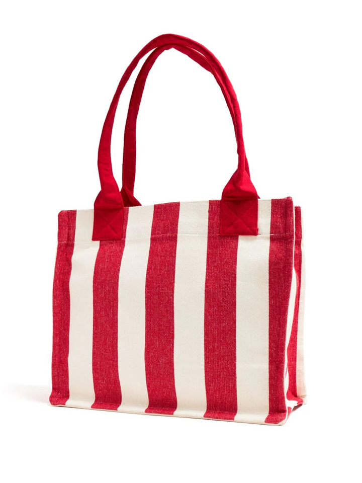 Large Easy Shopper Stripes