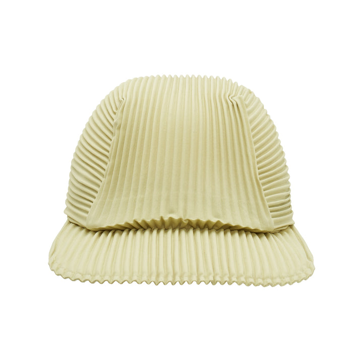 Pleats Cap