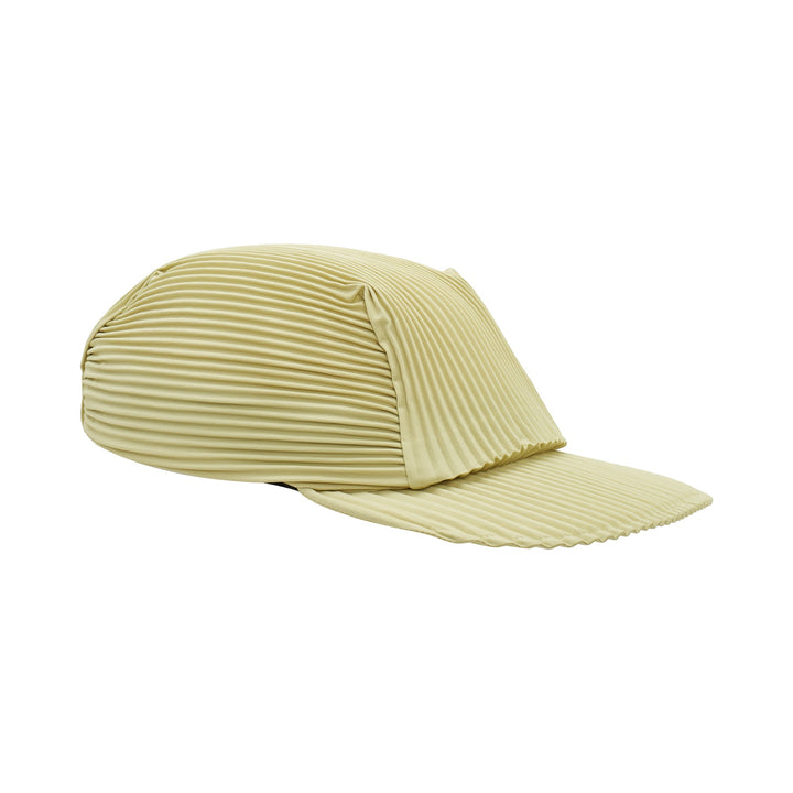 Pleats Cap