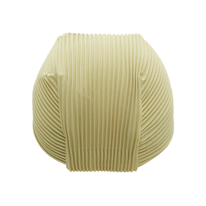 Pleats Cap