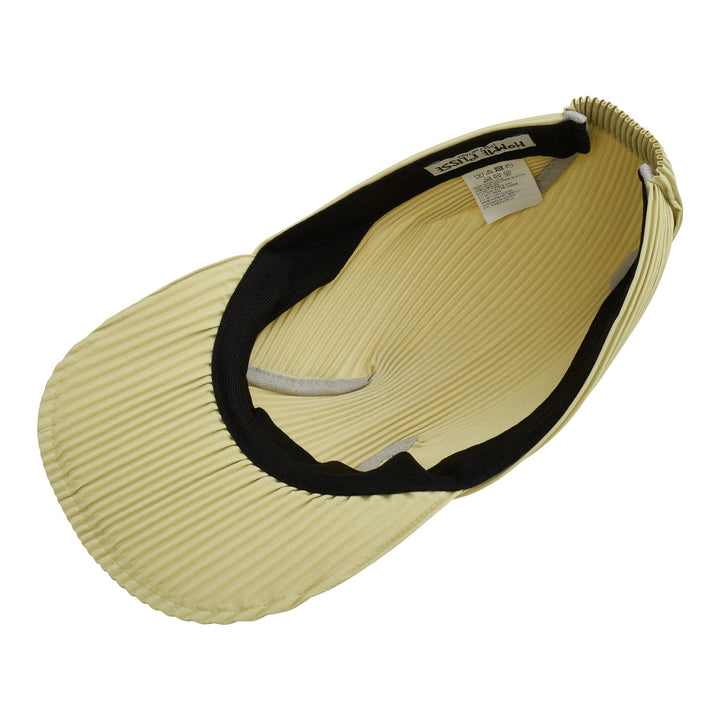 Pleats Cap