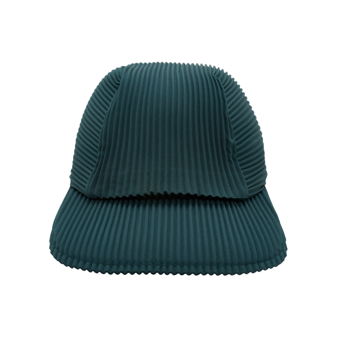Pleats Cap