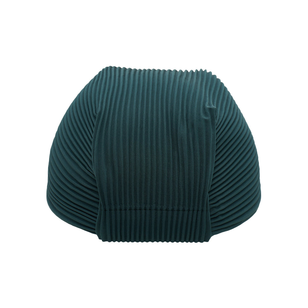 Pleats Cap