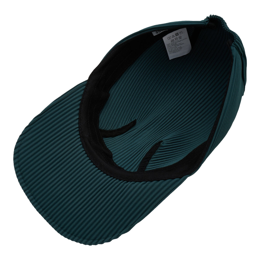 Pleats Cap