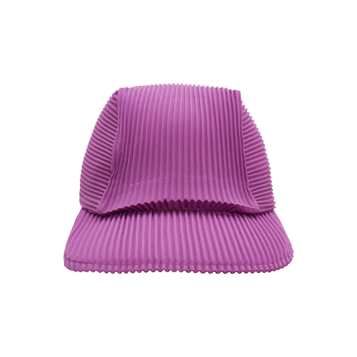 Pleats Cap