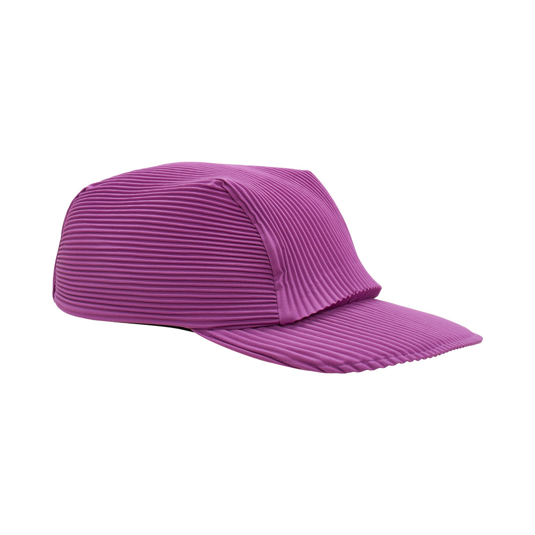 Pleats Cap