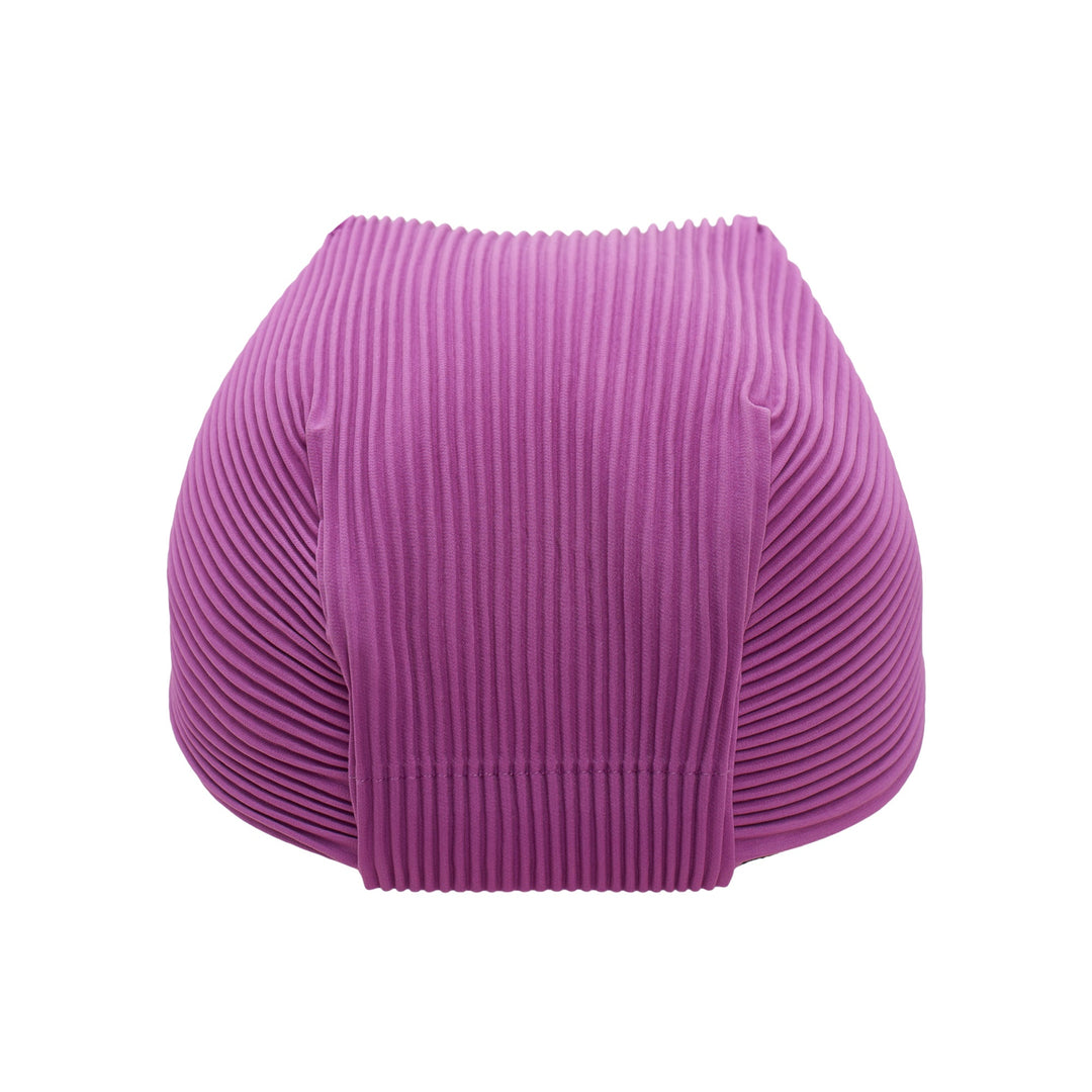 Pleats Cap