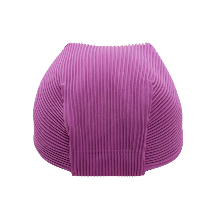 Pleats Cap