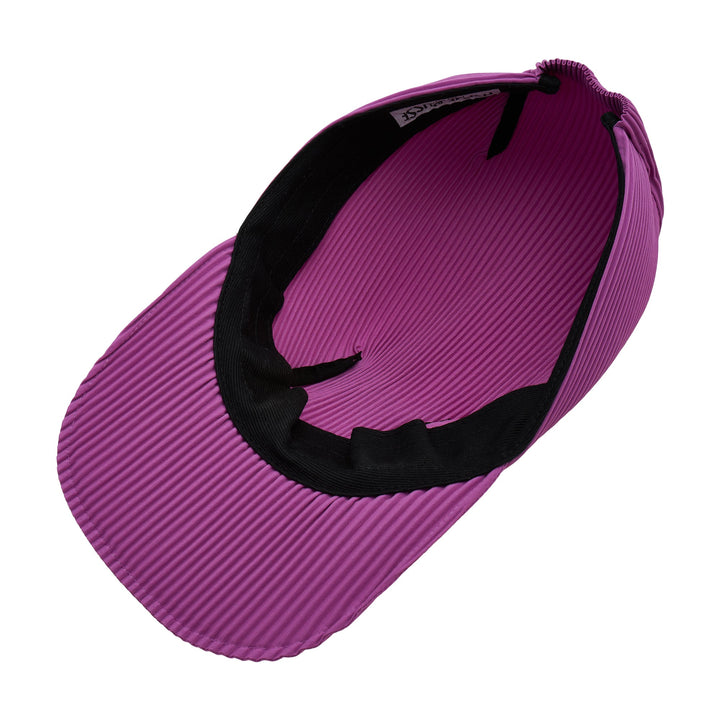 Pleats Cap