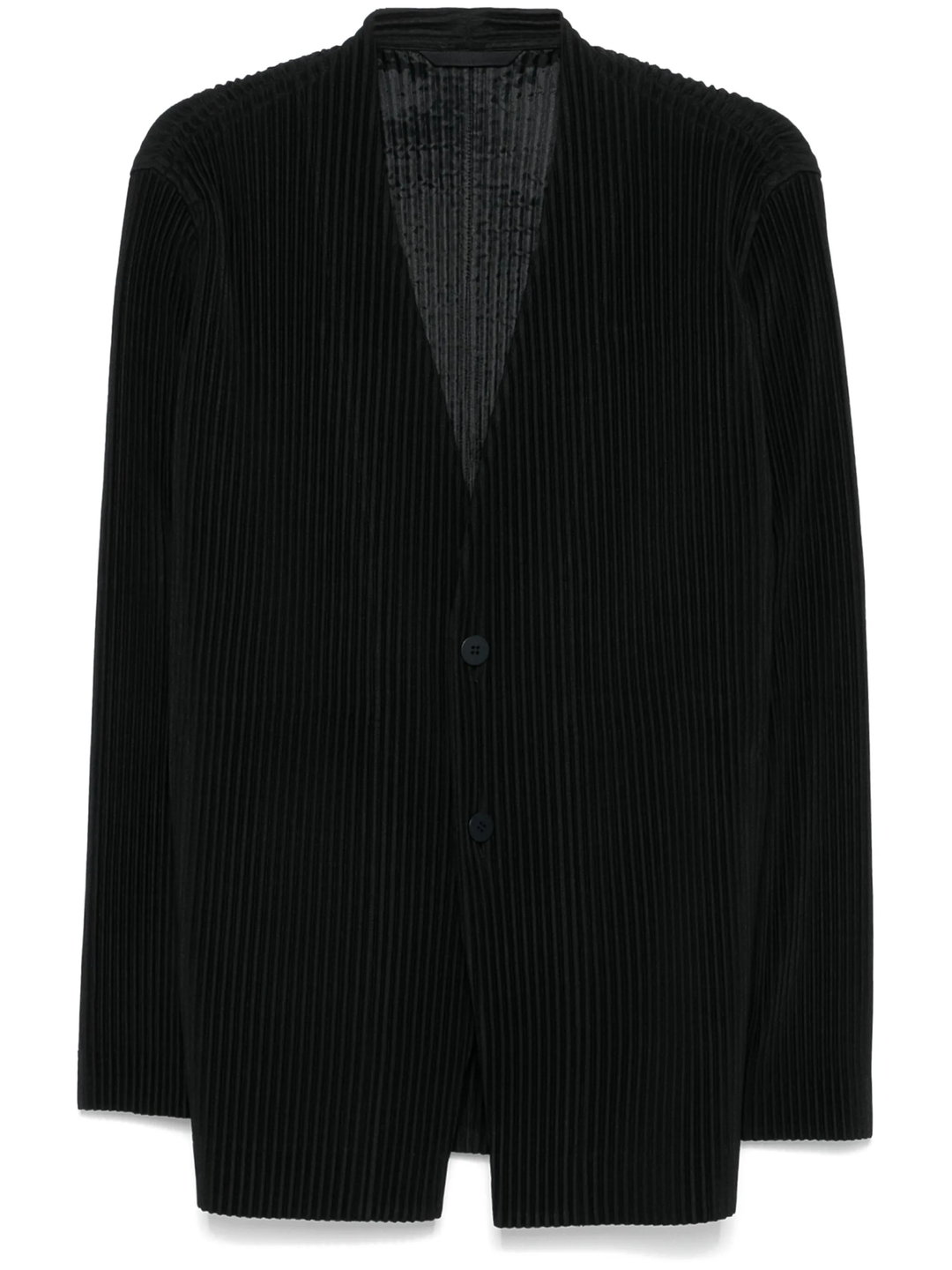 Tailored Pleats Jacket