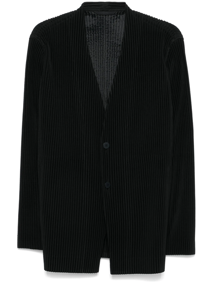 Tailored Pleats Jacket