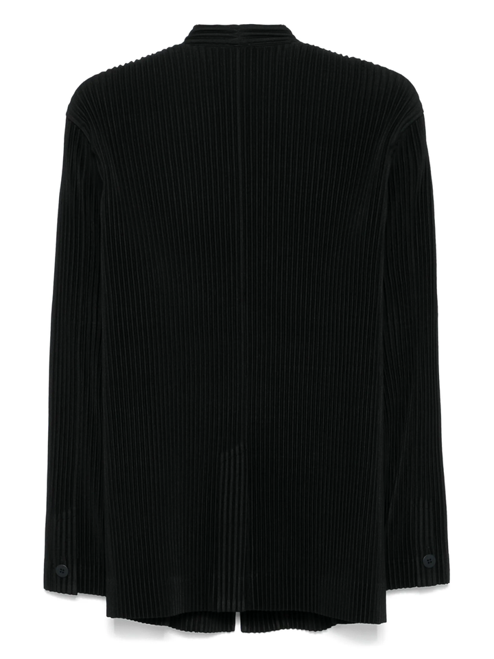 Tailored Pleats Jacket