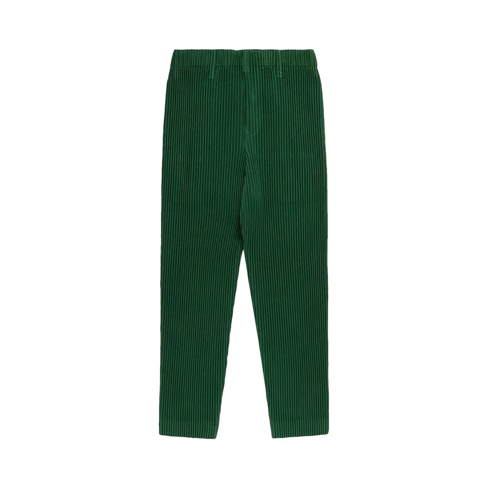 Tailored Pleats Pants