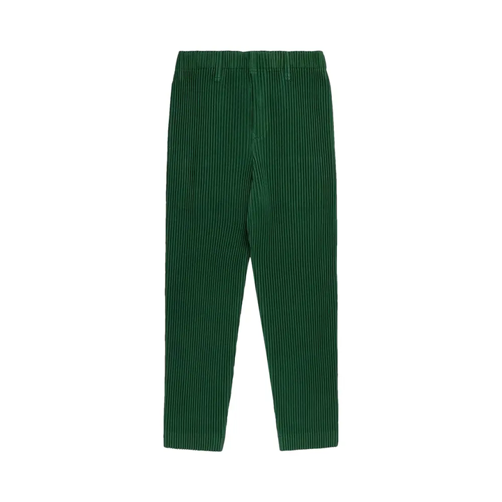 Tailored Pleats Pants