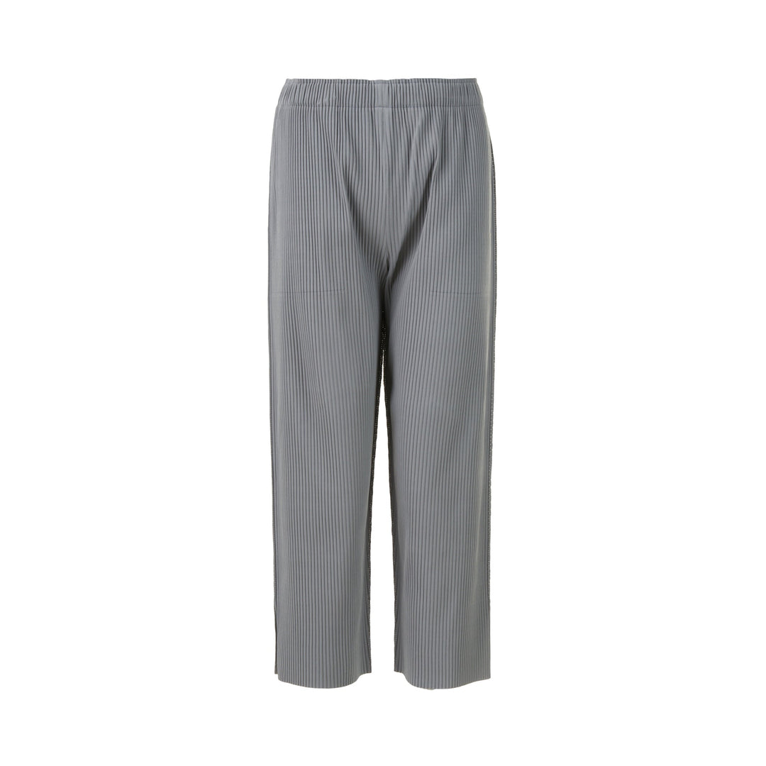Fine Knit Pleats Bottom 1 Pant