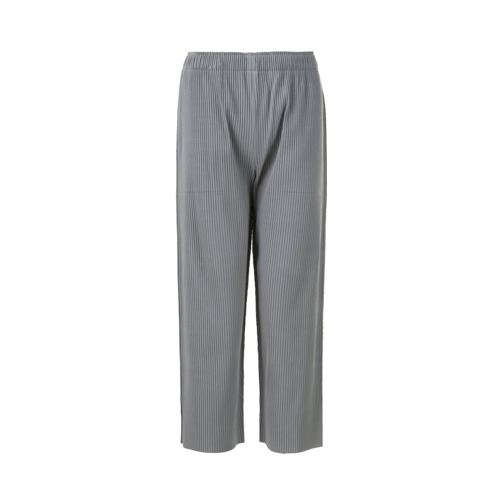 Fine Knit Pleats Bottom 1 Pant