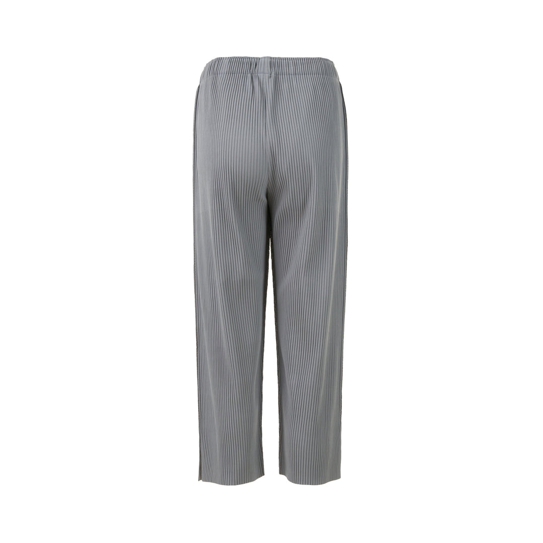 Fine Knit Pleats Bottom 1 Pant