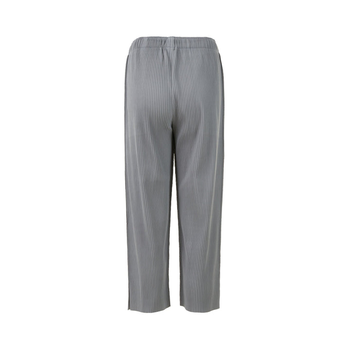 Fine Knit Pleats Bottom 1 Pant