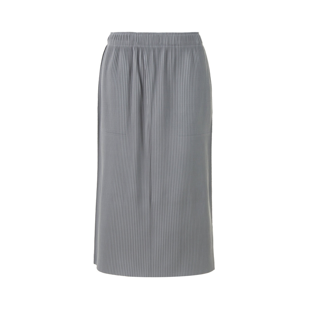 Fine Knit Pleats Bottom 1 Skirt