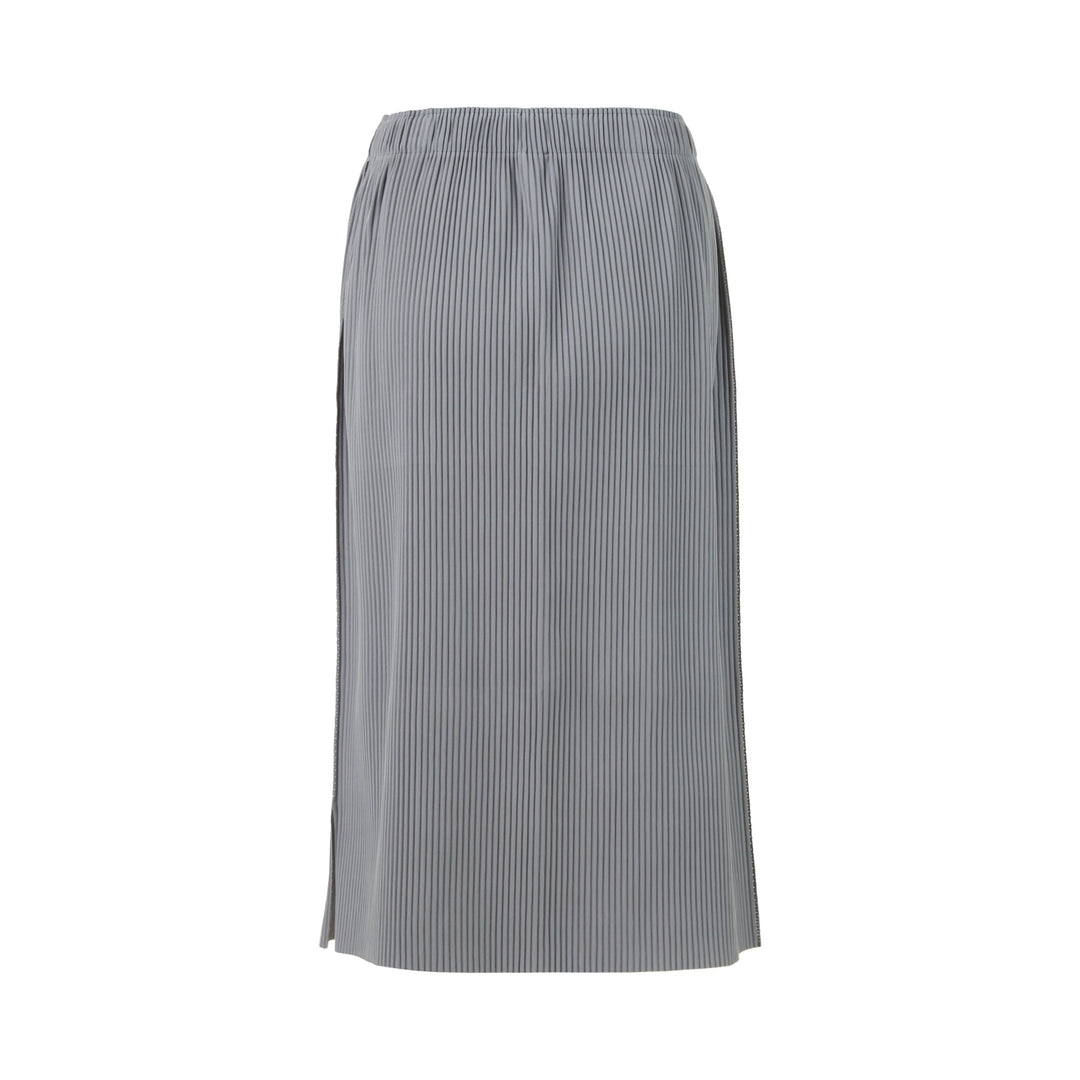 Fine Knit Pleats Bottom 1 Skirt