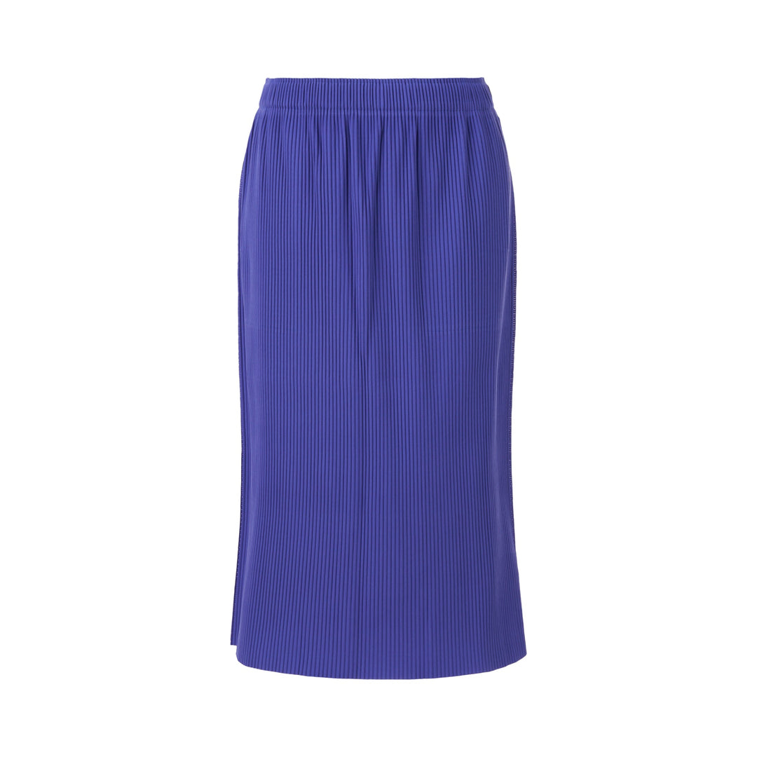 Fine Knit Pleats Bottom 1 Skirt