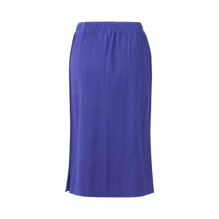 Fine Knit Pleats Bottom 1 Skirt