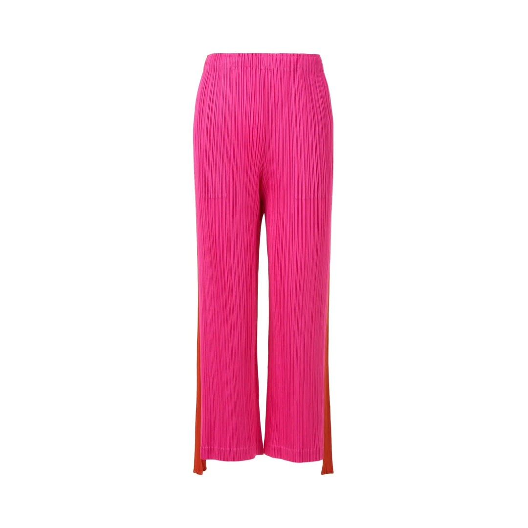 Random Pleats Comet Pants