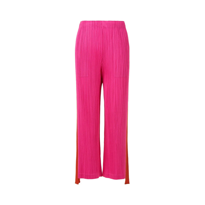 Random Pleats Comet Pants