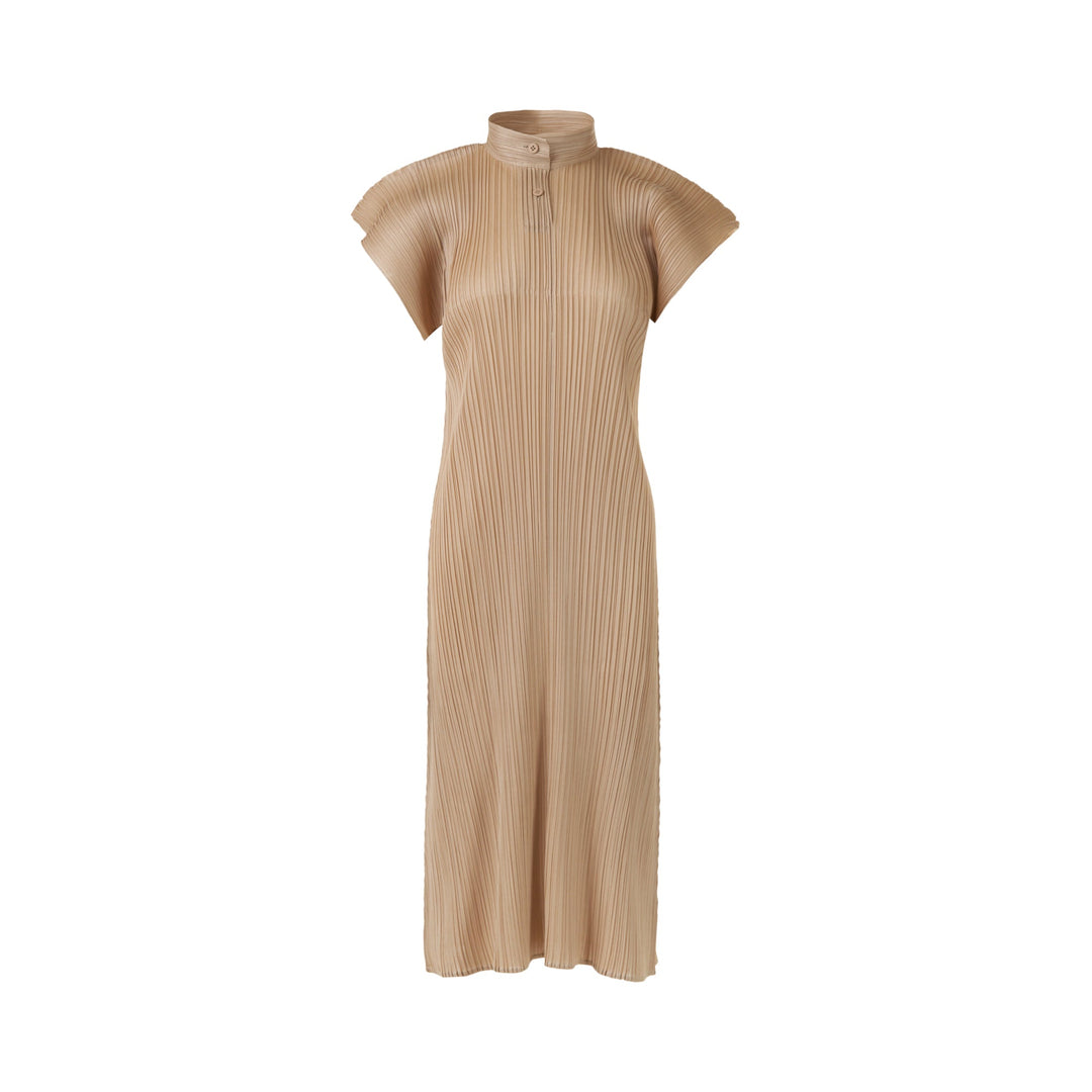 Monthly Colors: August Dress