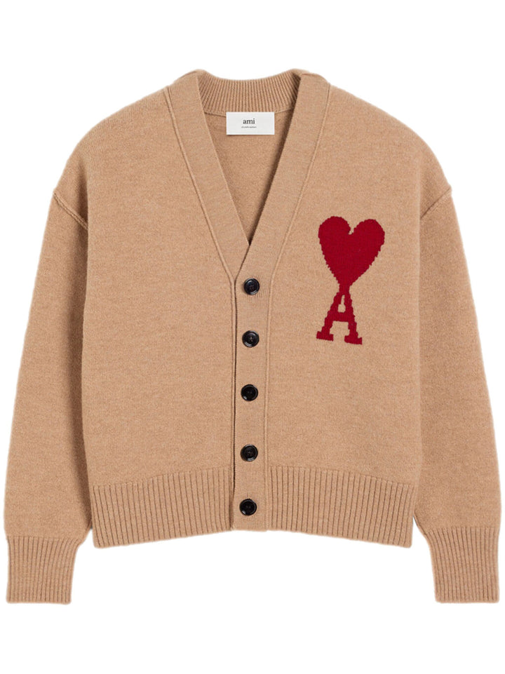 Red ADC Cardigan