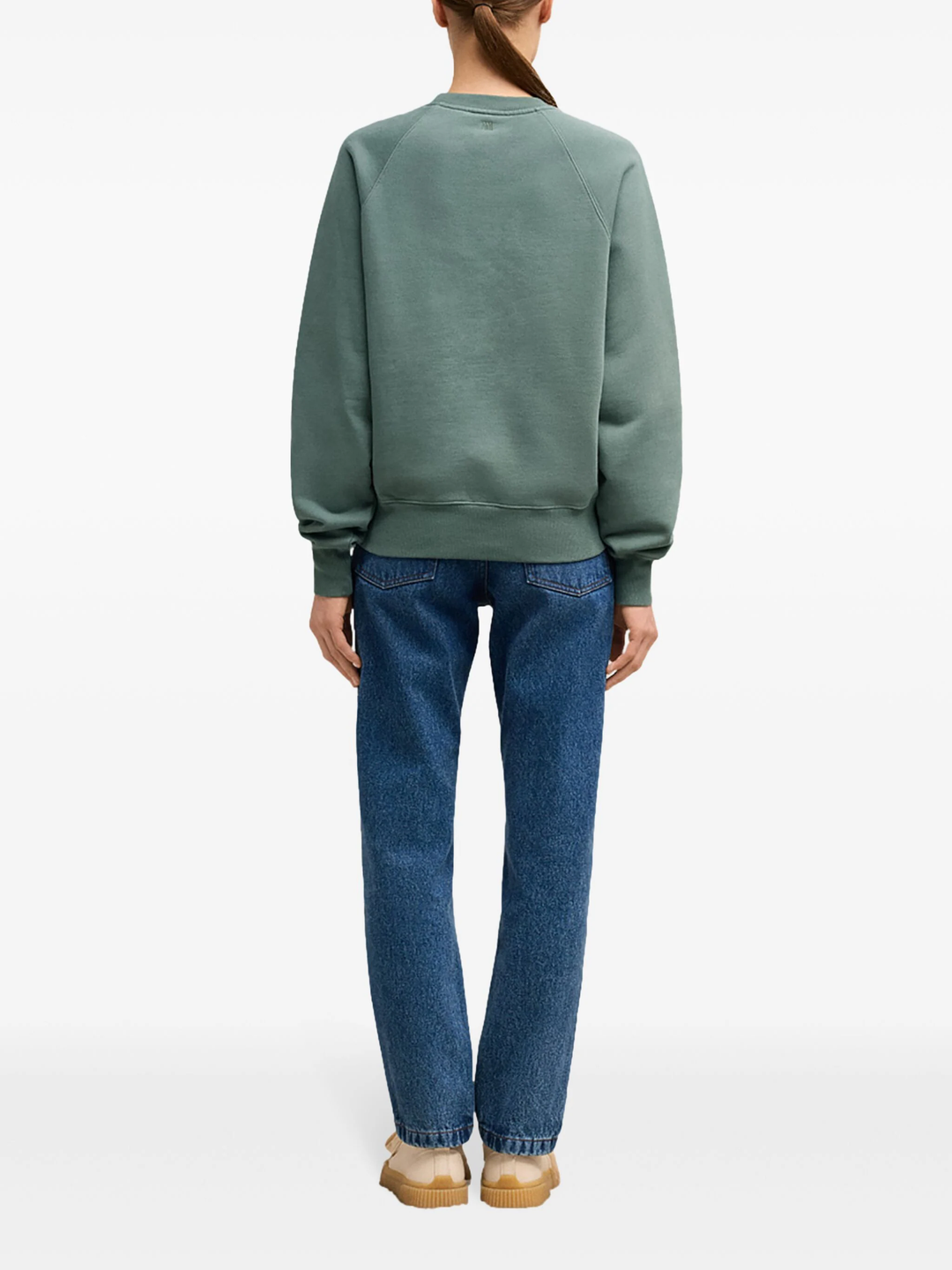 Boxy Sweatshirt