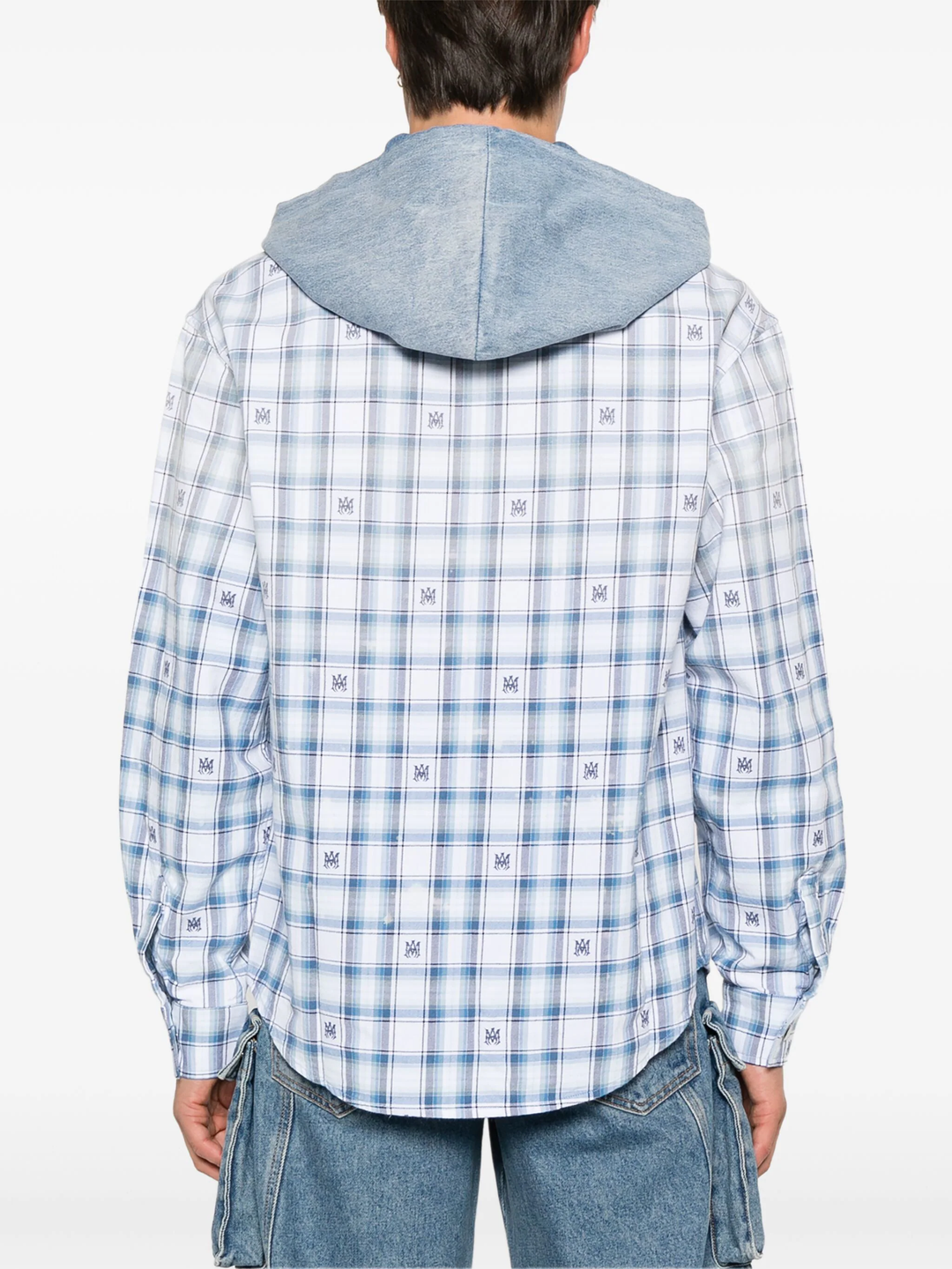 Hooded Overshirt