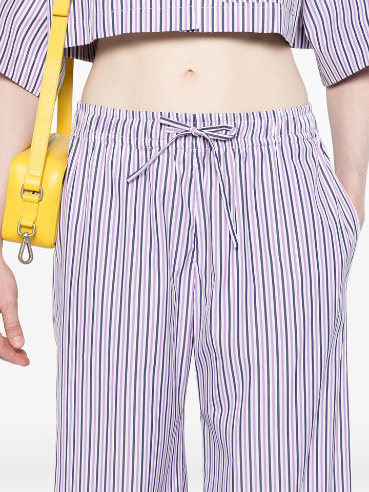 Stripes Cozy Pants