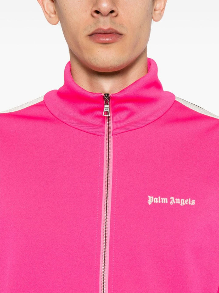 Classic Logo Fluo Track Jacket