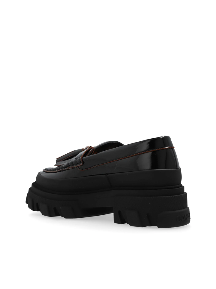 Cleated Loafer Naplack